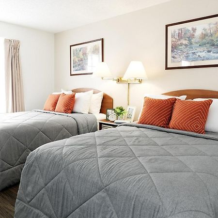 Intown Suites Extended Stay North Charleston Sc - Rivers Ave Kültér fotó